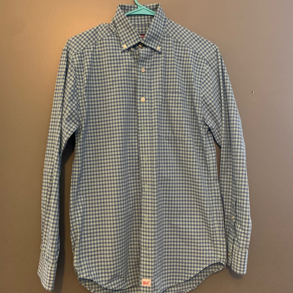 Vineyard Vines Performance Shirt